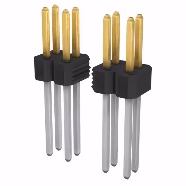 77313-105-48LF Amphenol ICC (FCI)  Embases à broches mâles